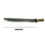 Machete con manico in legno F.lli Rinaldi Art. 135 in acciaio forgiato