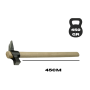 Martello Carpentiere Rinaldi 250g Art. 410G250MR Resina | Fershop