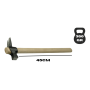 Martello Carpentiere Rinaldi 350g Art. 410G350M Legno | Fershop