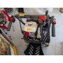 Motocarriola GKZ GK6500HDi 650 kg Honda con Pedana