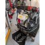 Motocarriola GKZ GK6500HDi 650 kg Honda con Pedana