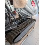 Motocarriola GKZ GK6500HDi 650 kg Honda con Pedana