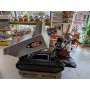 Motocarriola GKZ GK6500HDi 650 kg Honda con Pedana