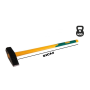 Mazza Gemma Rinaldi 5kg Art. 452G5000MR Resina | Fershop