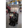 Motocarriola GKZ GK6500HDi 650 kg Honda con Pedana