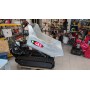 Motocarriola GKZ GK6500HDi 650 kg Honda con Pedana