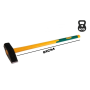 Mazza Gemma Rinaldi 4kg Art. 452G4000MR Resina | Fershop