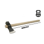 Mazza Spaccalegna Rinaldi 3500g Art. 453G3500M Legno | Fershop