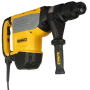 Martello Demo-Perforatore DeWalt D25733K-QS SDS-Max 1600W