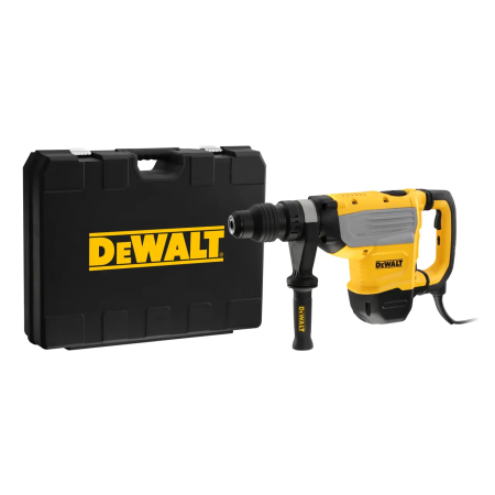 Martello demolitore de walt - sds-max 8kg. -