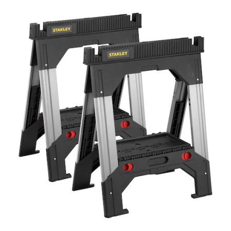 Cavalletti Stanley FatMax 1-92-980 Regolabili - Coppia