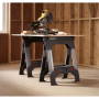 Cavalletti Stanley FatMax 1-92-980 Regolabili - Coppia
