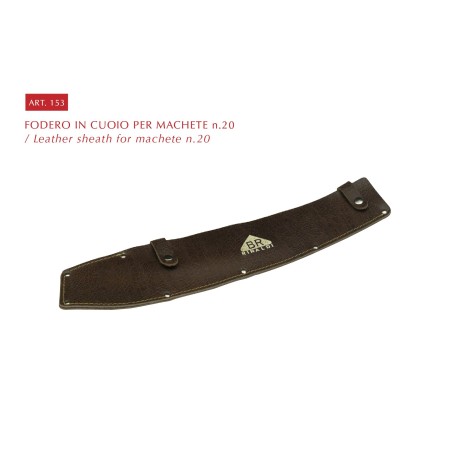 Fodero p/machete rinaldi - art.153 -