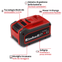 Batteria Einhell PXC+ 18V 5-8Ah MULTI Power X-Change