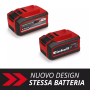 Batteria Einhell PXC+ 18V 5-8Ah MULTI Power X-Change