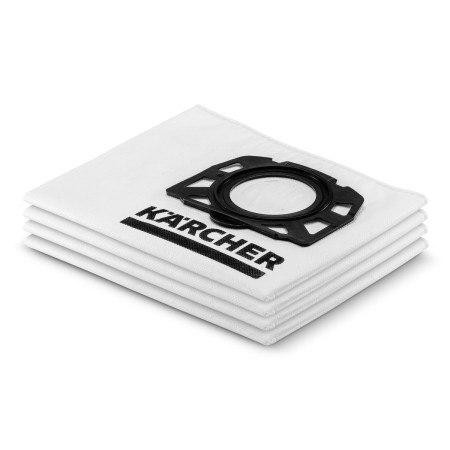 Sacchetto filtro tnt   karcher - per aspiratutto - 230 x 200 x 12