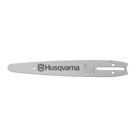 Barra per motosega husqvarna - 25 cm - 1/4" - per t525 carving