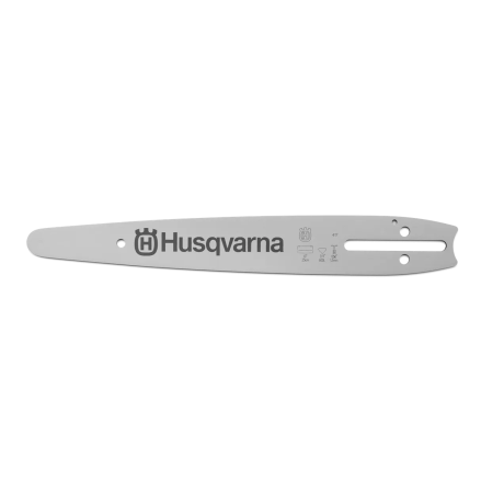 Barra per motosega husqvarna - 25 cm - 1/4" - per t525 carving