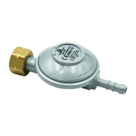 Regolatore uso domestico gpl - 010732 - rullato