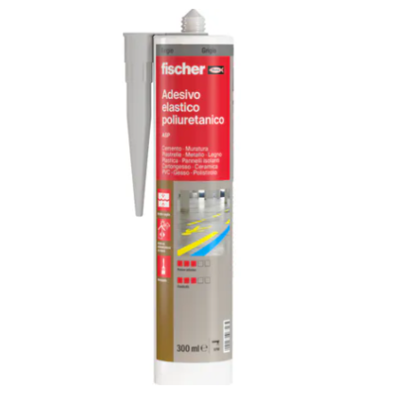 Adesivo sigillante     fischer - asp gr - ml.310