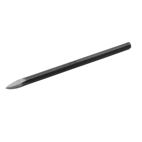 Punta rinaldi forgiata - d.10-cm.25 - da elettricista