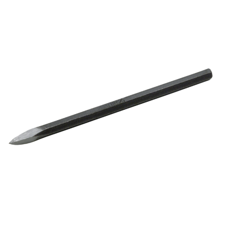 Punta rinaldi forgiata - d.10-cm.25 - da elettricista