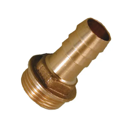 Raccordo ottone semplice - m 1" mm.30 -