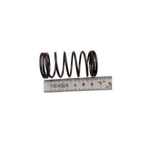 Molla superiore - 32 mm. - x scrostatore