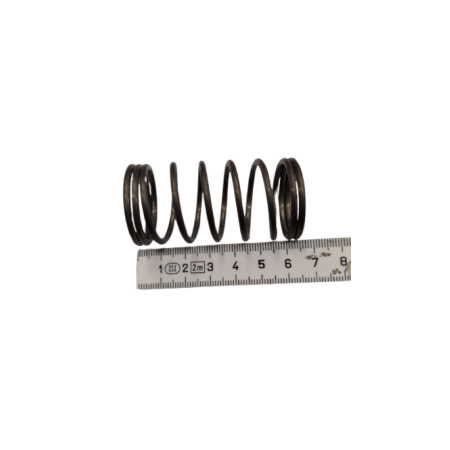 Molla superiore - 32 mm. - x scrostatore