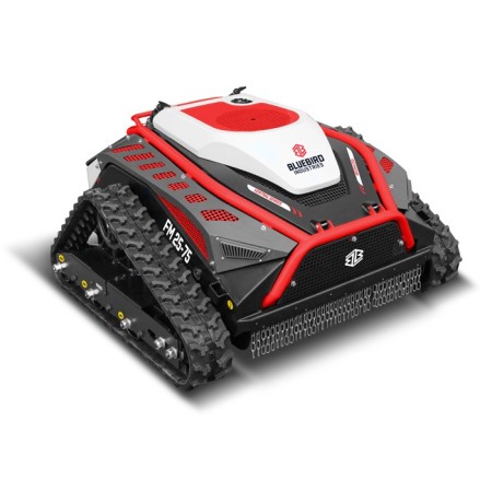 Blue Bird FM 25-75 Loncin: trinciasarmenti RC | Fershop