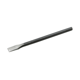Scalpello rinaldi forgiato - d.10-cm.25 - da elettricista