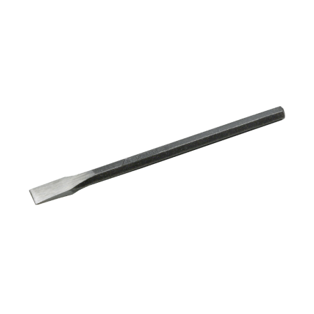 Scalpello rinaldi forgiato - d.10-cm.25 - da elettricista