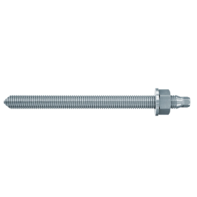 Barra filettata - rgm 10x130 - p/fiala chimica