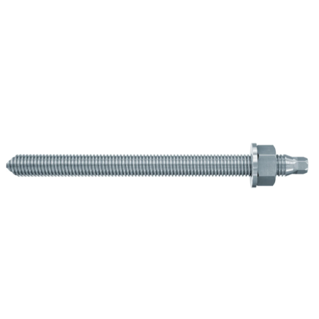 Barra filettata - rgm 10x130 - p/fiala chimica