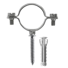 Collari per tubi       fischer - diam.32 - pz.10 -