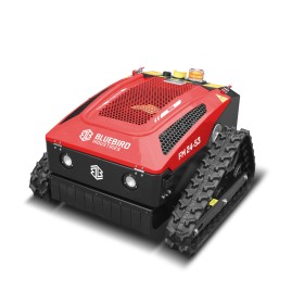 Trinciasarmenti blue bird - fm 24-53 loncin - radiocomandato