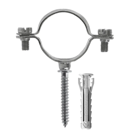 Collari per tubo       fischer - diam.24 - pz.10 -