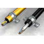 Gaffetta Fischer BSMD 28 mm per tubi | Fershop