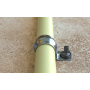 Gaffetta Fischer BSMD 37 mm per tubi | Fershop