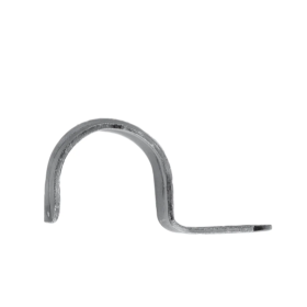 Gaffetta Fischer per tubi Ø20 mm | Fershop