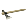 Scurino carpentiere rinaldi - gr. 500 art.319 - manicato tomahawk