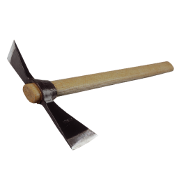 Zappascure per nocciole - cm.45 - manicata