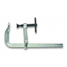 Morsetto strettoio 64     alfa - mm. 500 - asta 25x12