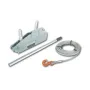 Tiro a fune hgp - kg. 800 - c/fune mt.20