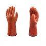 Guanti showa 460 - pvc- 8/m - 