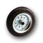Ruota sciolta ro-carr - dm.100 - boccola nylon