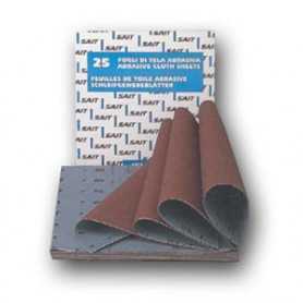 Tela abrasiva *da-f* - gr. 40 - 230x280