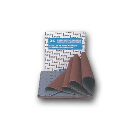 Tela abrasiva *da-f* - gr. 40 - 230x280