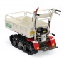 Motocarriola orec kg.250 - ls280 - c/pedana
