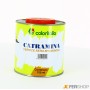 Vernice nera catramina - ml. 750